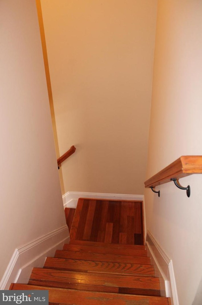 1223 Bayard St, Baltimore MD  21230-1833 exterior
