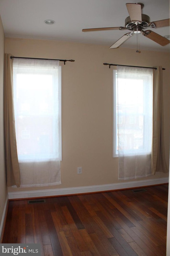 1223 Bayard St, Baltimore MD  21230-1833 exterior