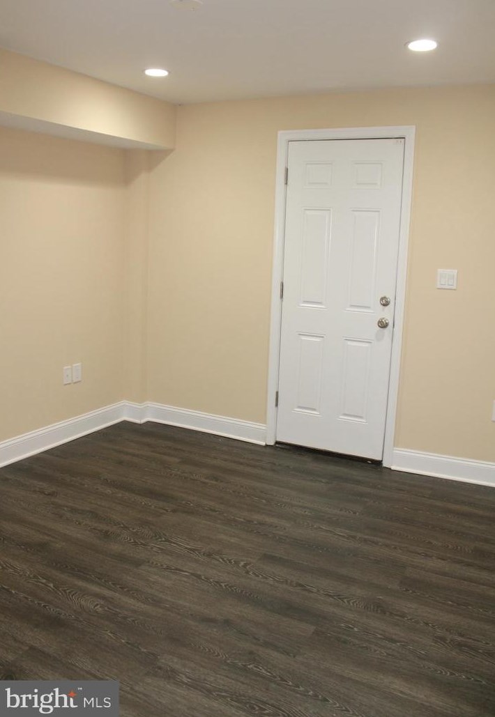1223 Bayard St, Baltimore MD  21230-1833 exterior