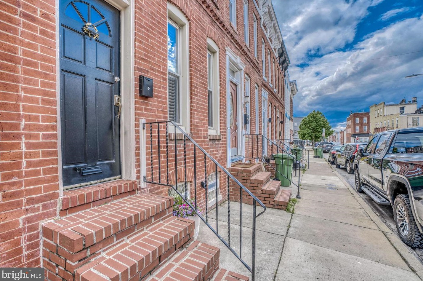 13 Heath St, Baltimore MD  21230-4815 exterior