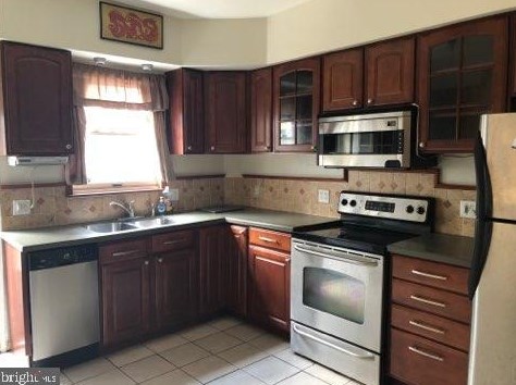 126 Gilmor St, Baltimore MD  21223-2428 exterior