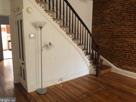 126 Gilmor St, Baltimore MD  21223-2428 exterior