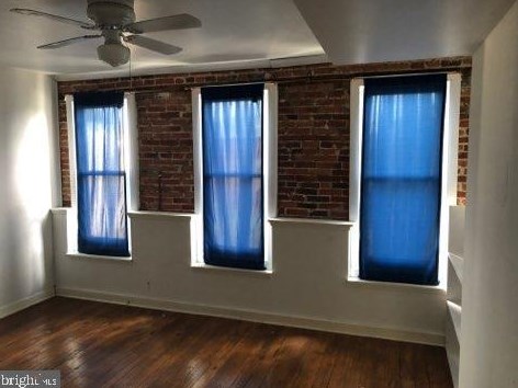 126 Gilmor St, Baltimore MD  21223-2428 exterior