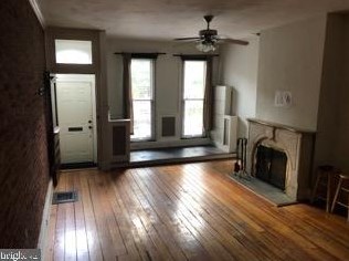 126 Gilmor St, Baltimore MD  21223-2428 exterior