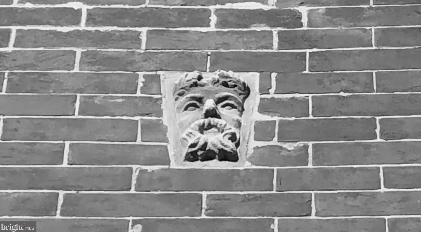 126 Gilmor St, Baltimore MD  21223-2428 exterior