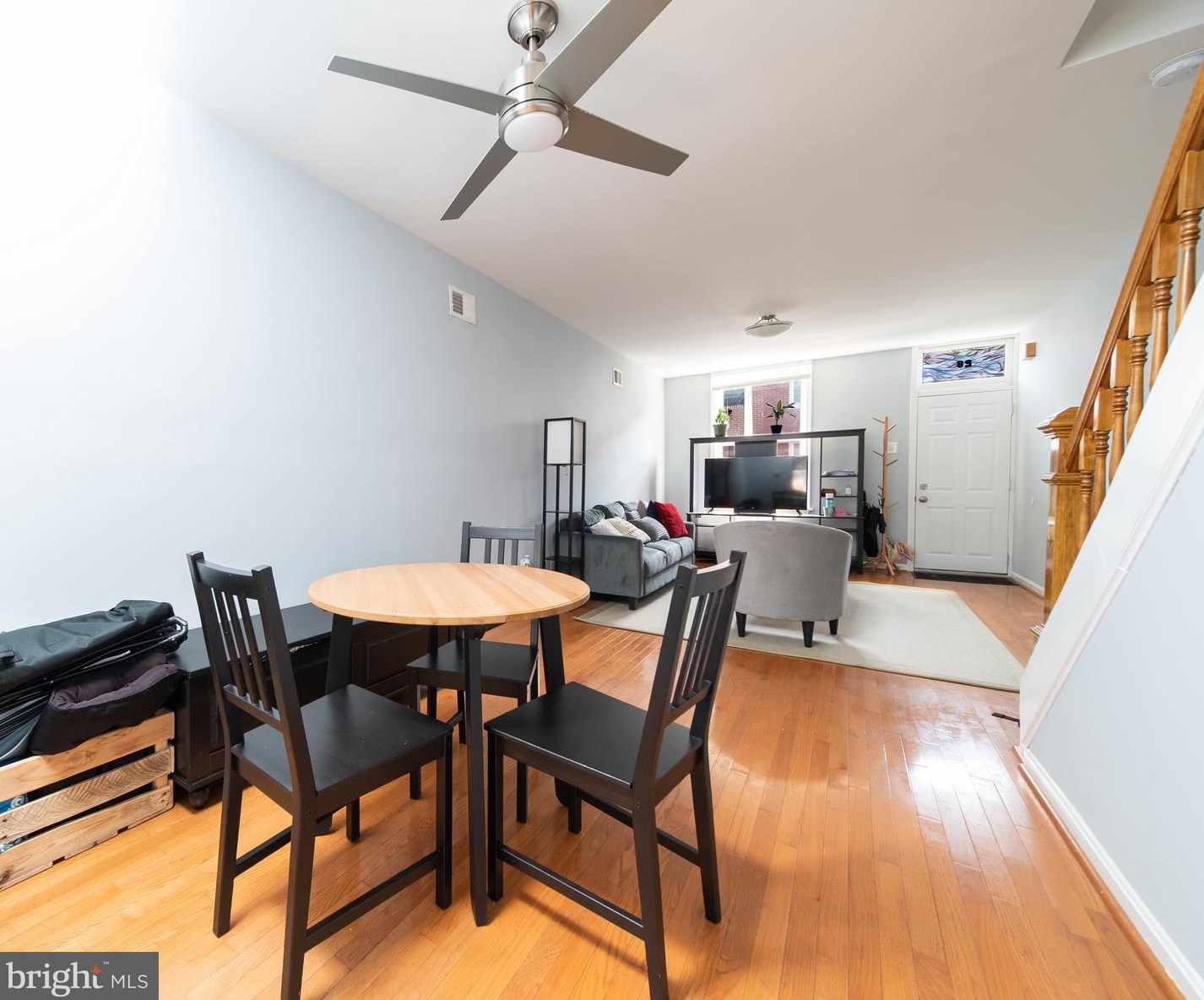 26 Curley St, Baltimore MD  21224-1329 exterior