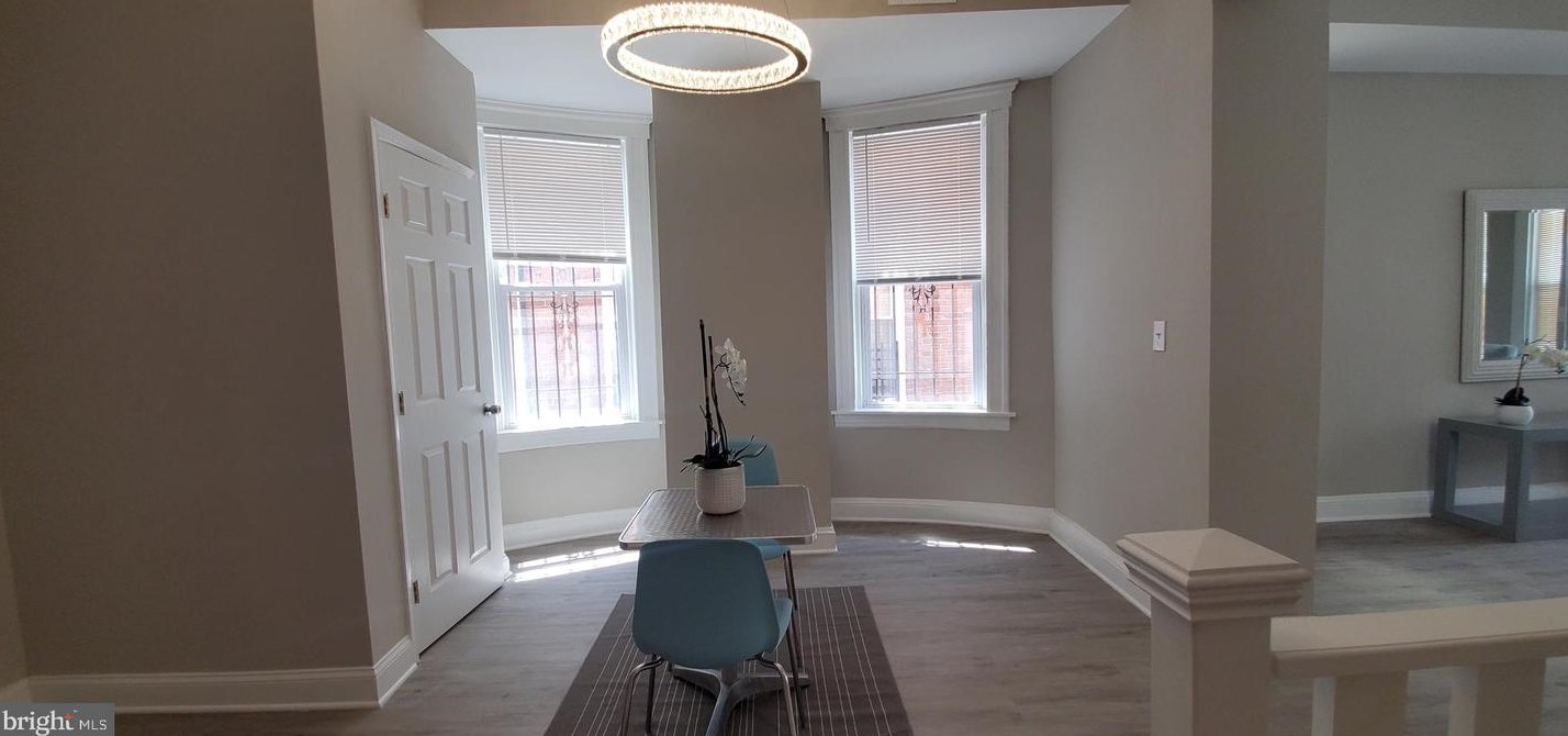 1605 Moreland Ave, Baltimore MD  21216-3706 exterior