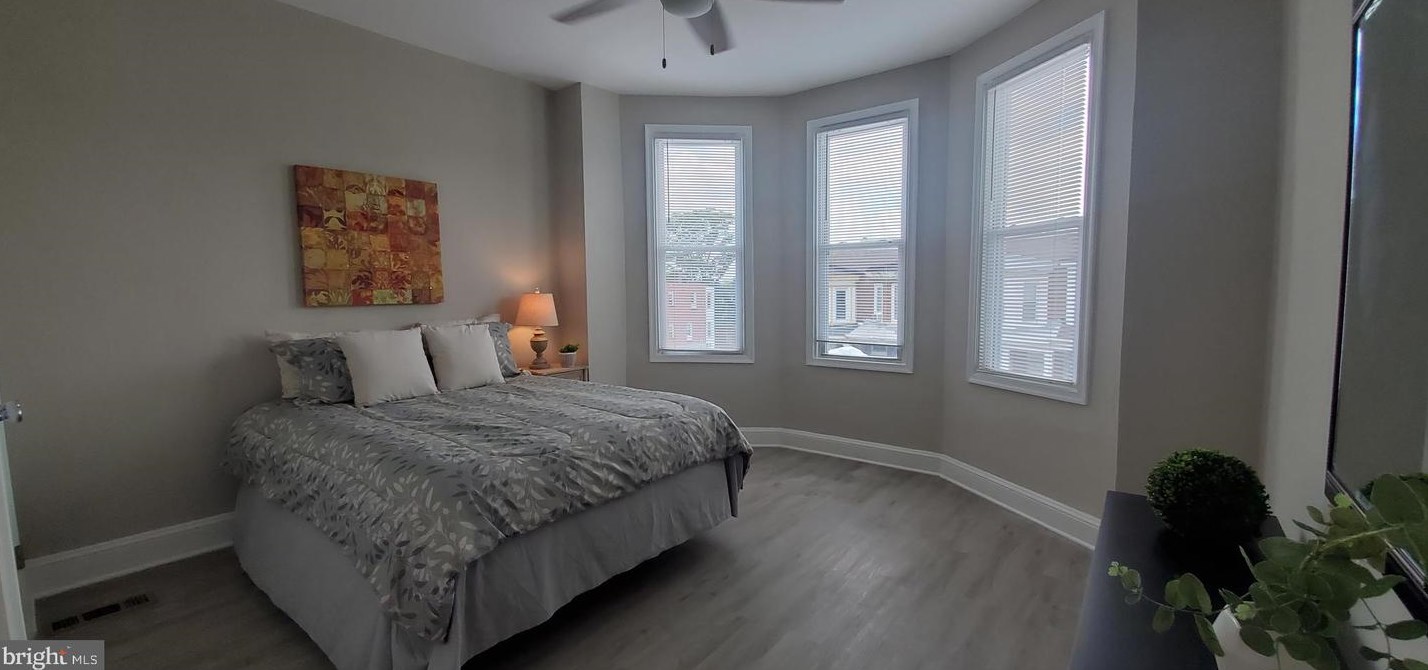 1605 Moreland Ave, Baltimore MD  21216-3706 exterior