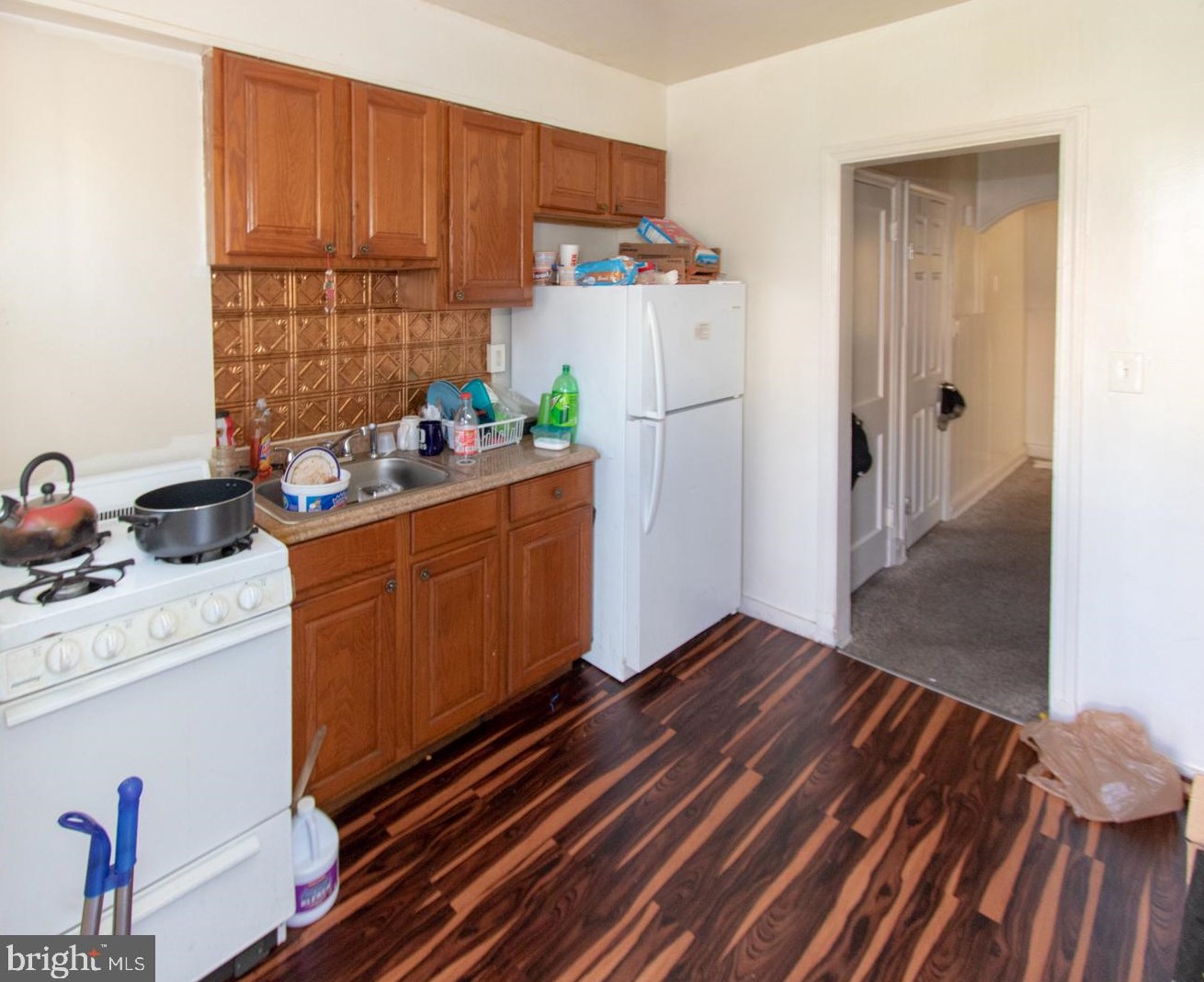 202 Culver St, Baltimore MD  21229-3009 exterior