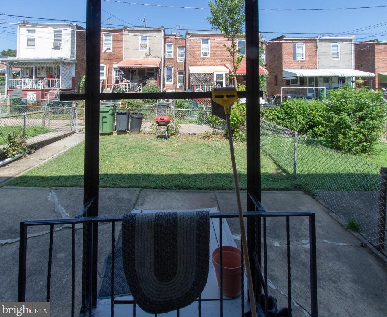 202 Culver St, Baltimore MD  21229-3009 exterior
