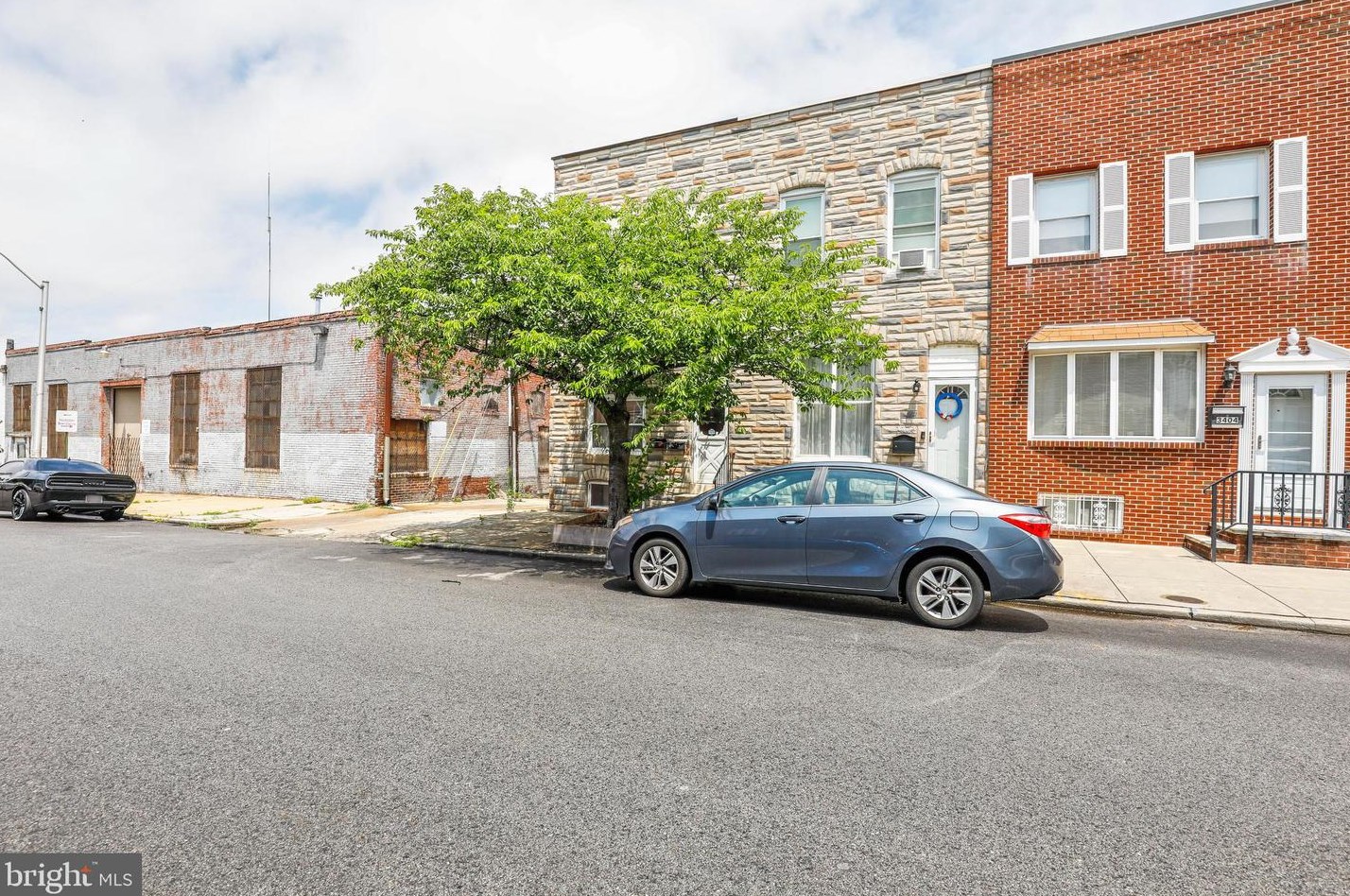 3400 Claremont St, Baltimore MD  21224-2367 exterior