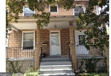5620 Greenhill Ave, Baltimore MD  21206-3622 exterior