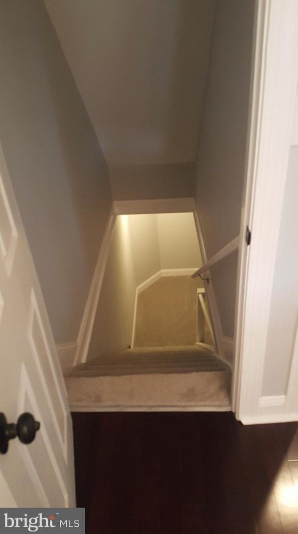 5719 Denwood Ave, Baltimore MD  21206-7029 exterior