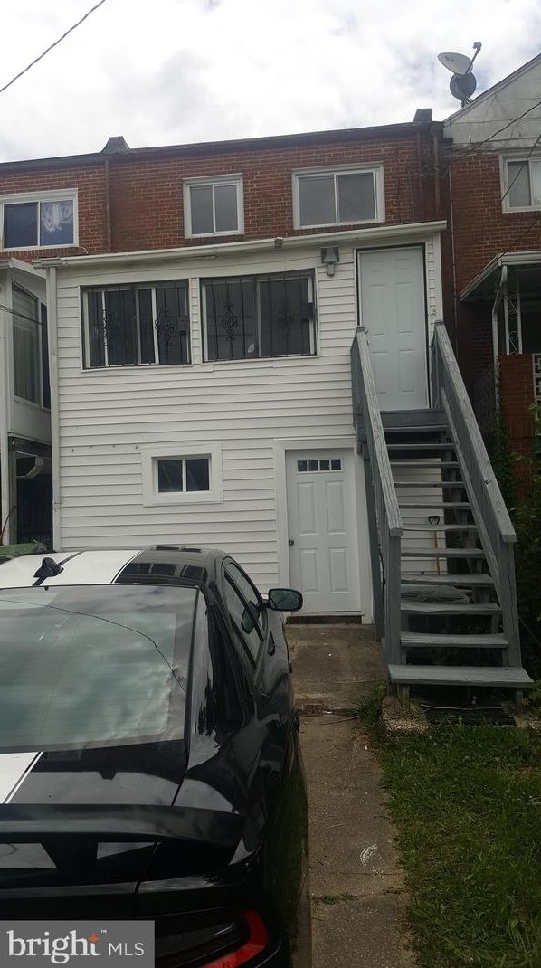 5719 Denwood Ave, Baltimore MD  21206-7029 exterior