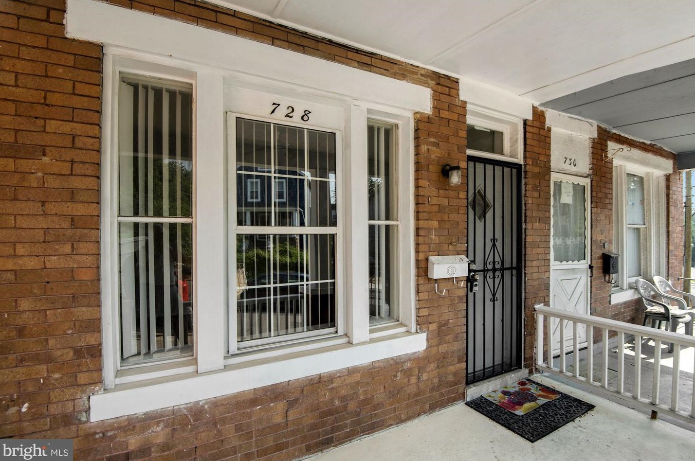 728 43 St, Baltimore MD 21211-1611 exterior