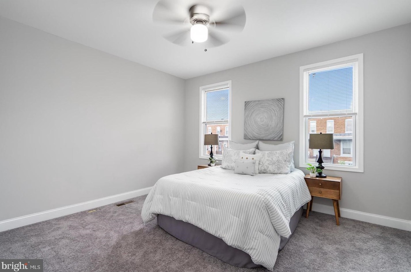 1611 30th St, Baltimore MD  21218-3726 exterior