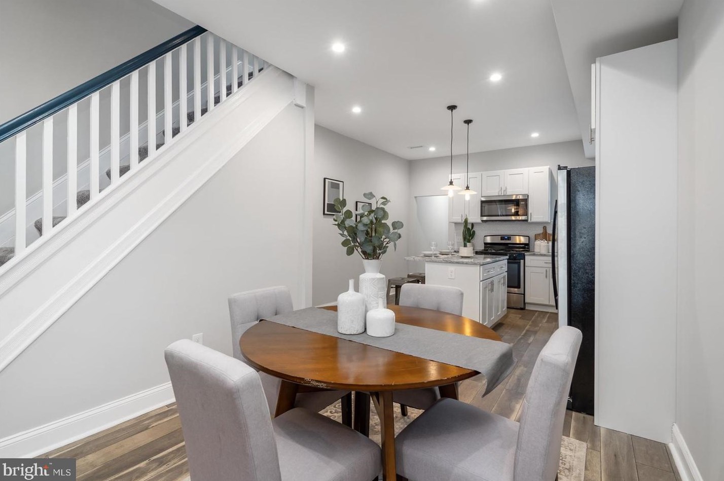 1611 30th St, Baltimore MD  21218-3726 exterior