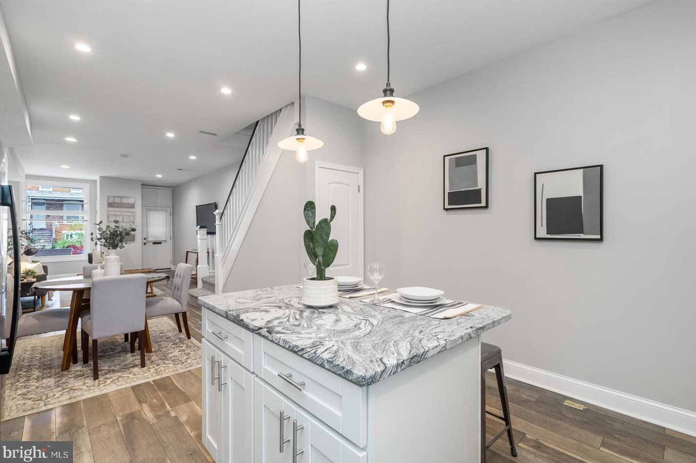 1611 30th St, Baltimore MD  21218-3726 exterior
