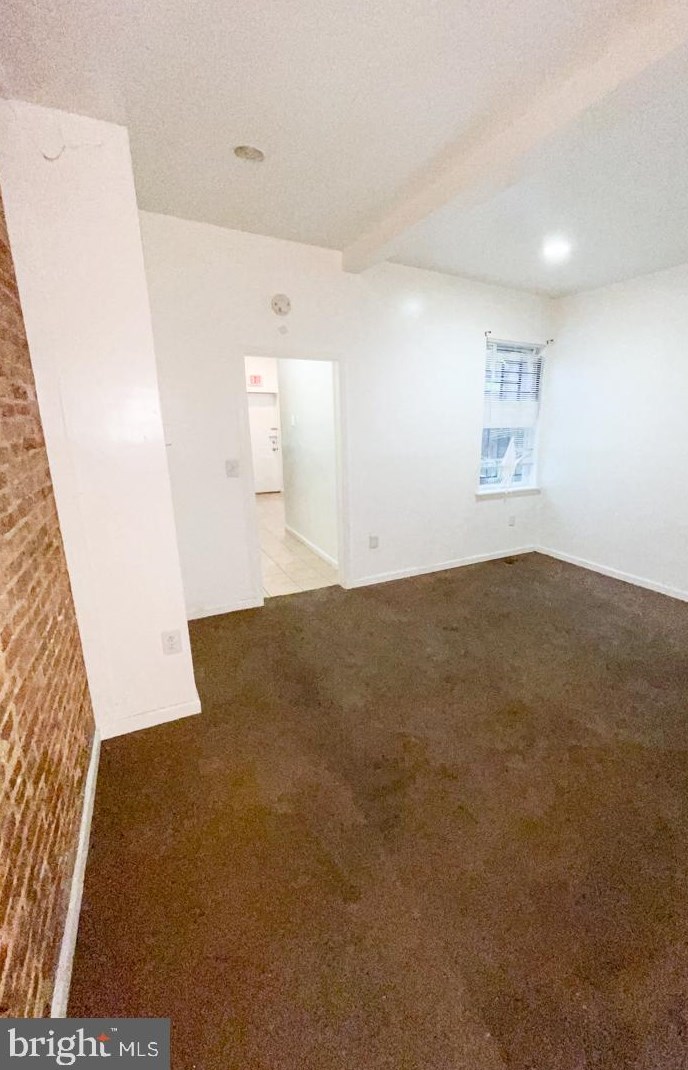 2507 Francis St, Baltimore MD  21217-1835 exterior