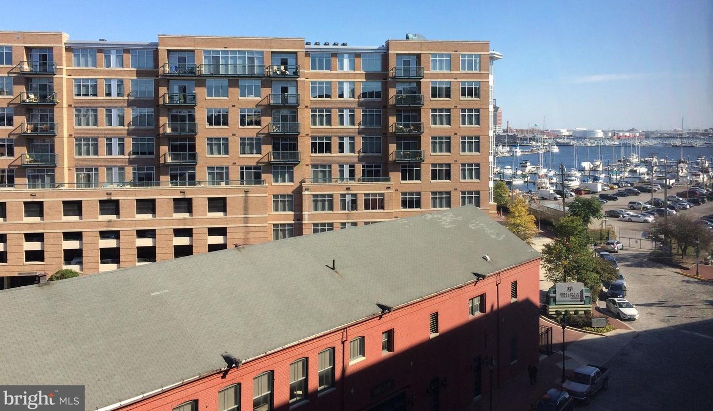 960 Fell St, Baltimore MD  21231-3520 exterior