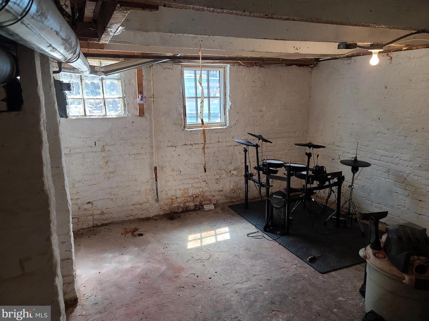 336 Woodyear St, Baltimore MD  21223-3150 exterior