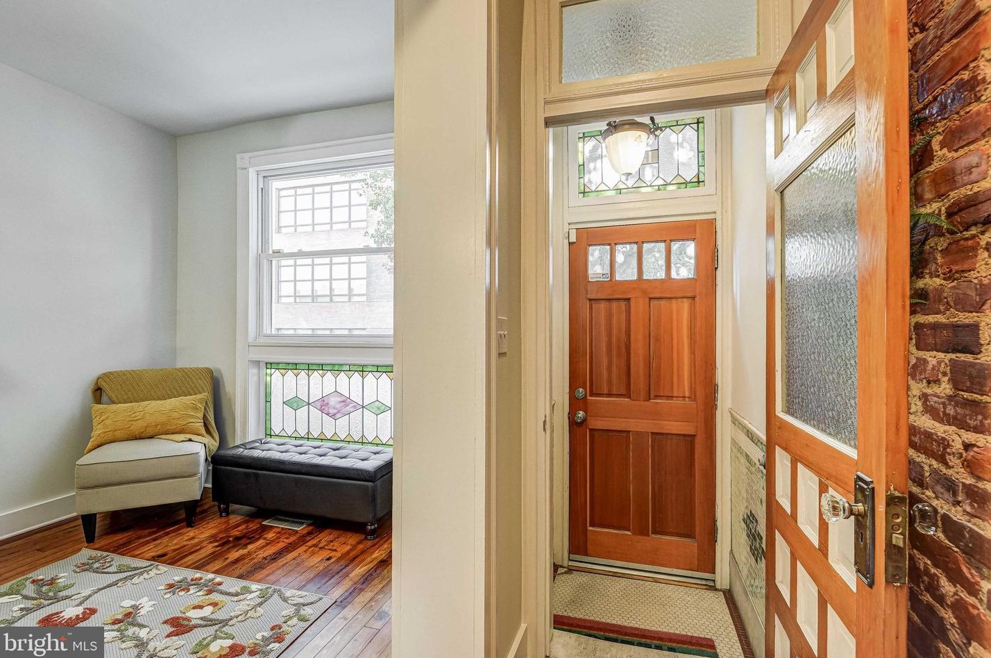 122 Ellwood Ave, Baltimore MD  21224-1307 exterior