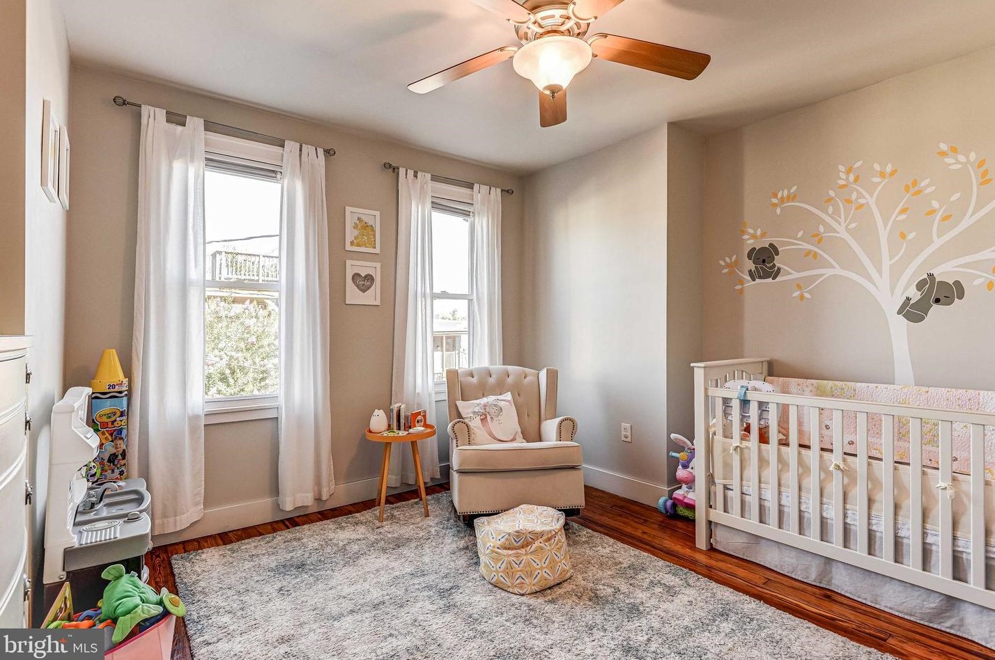 122 Ellwood Ave, Baltimore MD  21224-1307 exterior