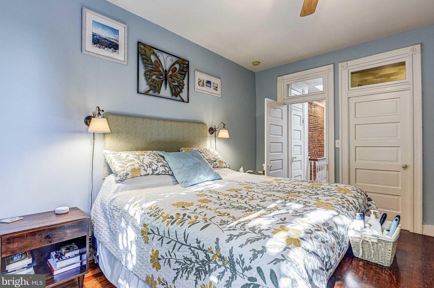 122 Ellwood Ave, Baltimore MD  21224-1307 exterior