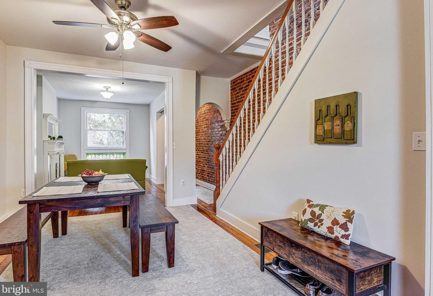 122 Ellwood Ave, Baltimore MD  21224-1307 exterior
