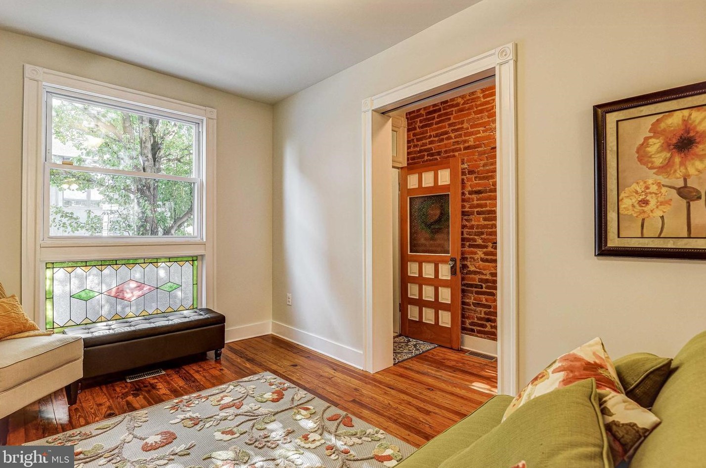 122 Ellwood Ave, Baltimore MD  21224-1307 exterior