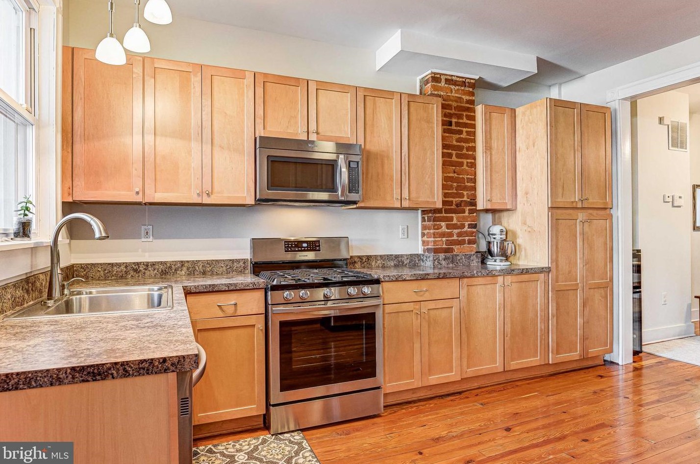 122 Ellwood Ave, Baltimore MD  21224-1307 exterior