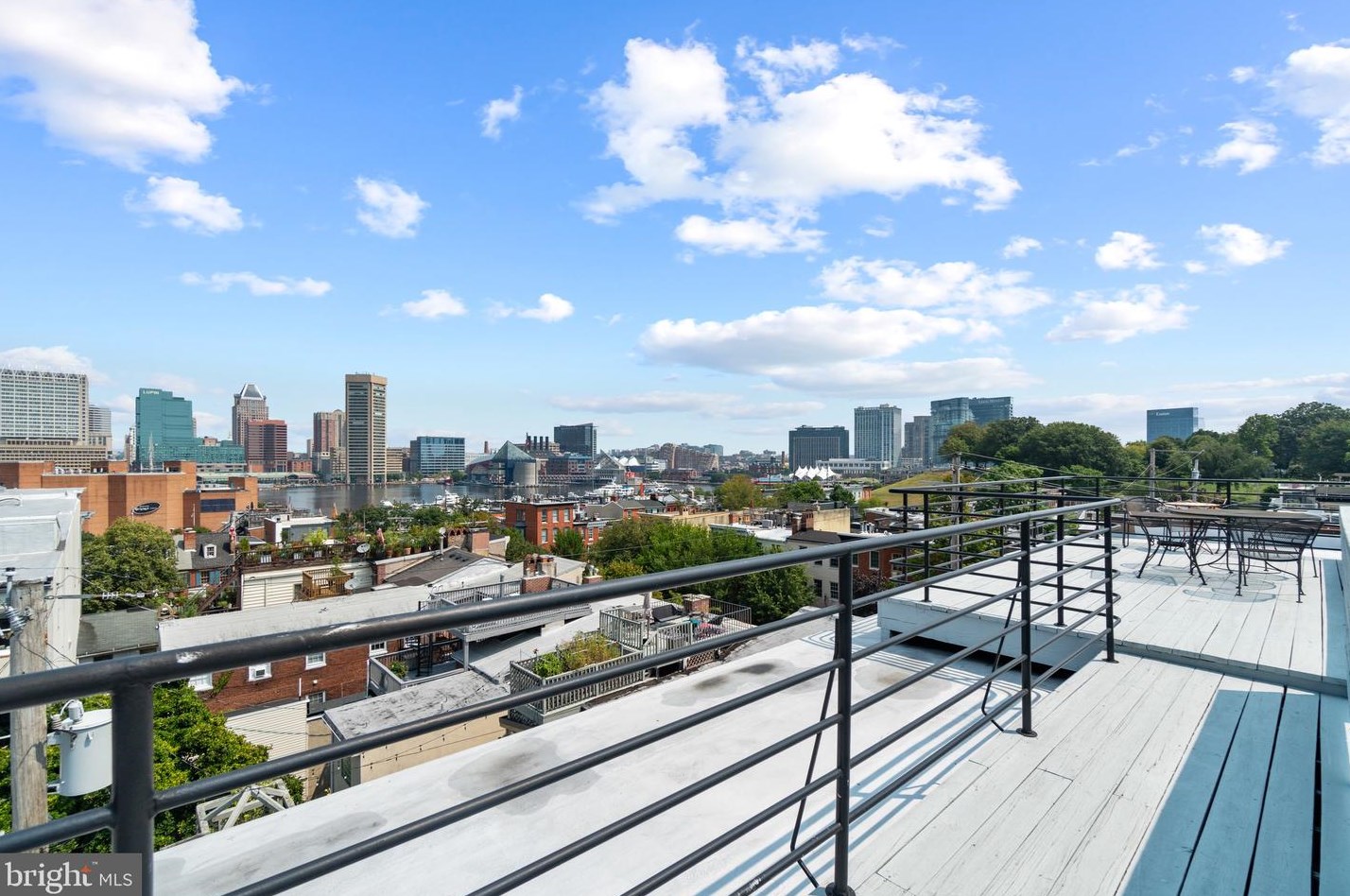 820 William St, Baltimore MD  21230-3997 exterior