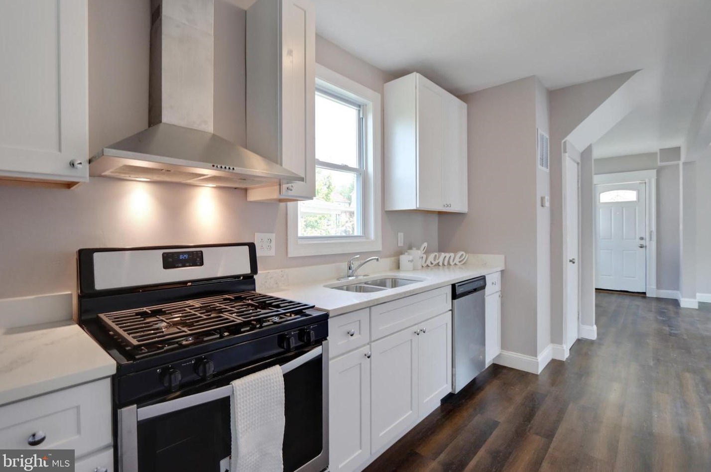 4307 Stanwood Ave, Baltimore MD  21206-6448 exterior