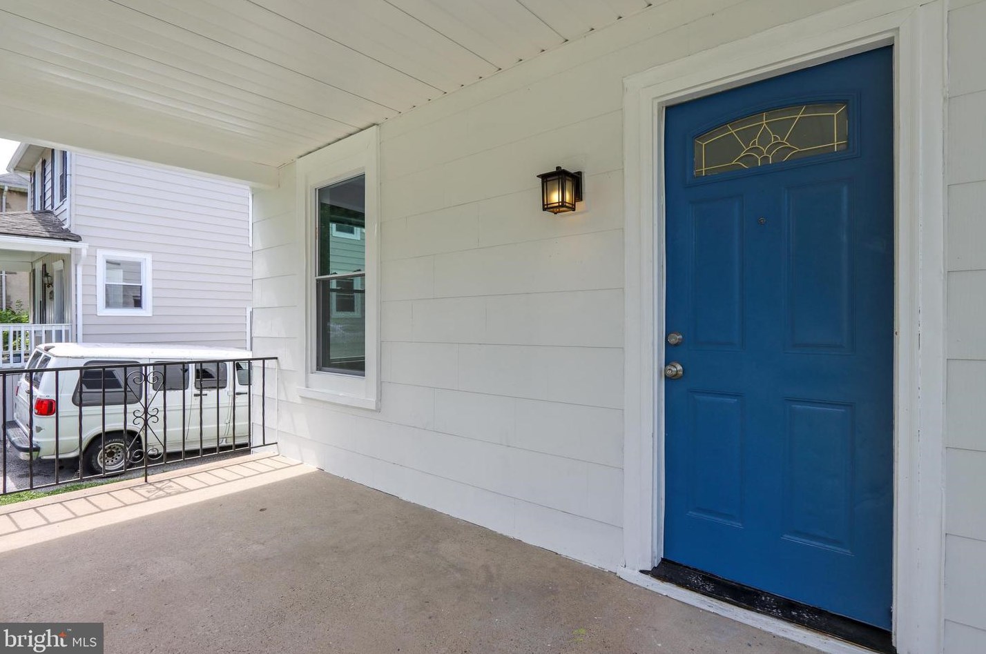 4307 Stanwood Ave, Baltimore MD  21206-6448 exterior