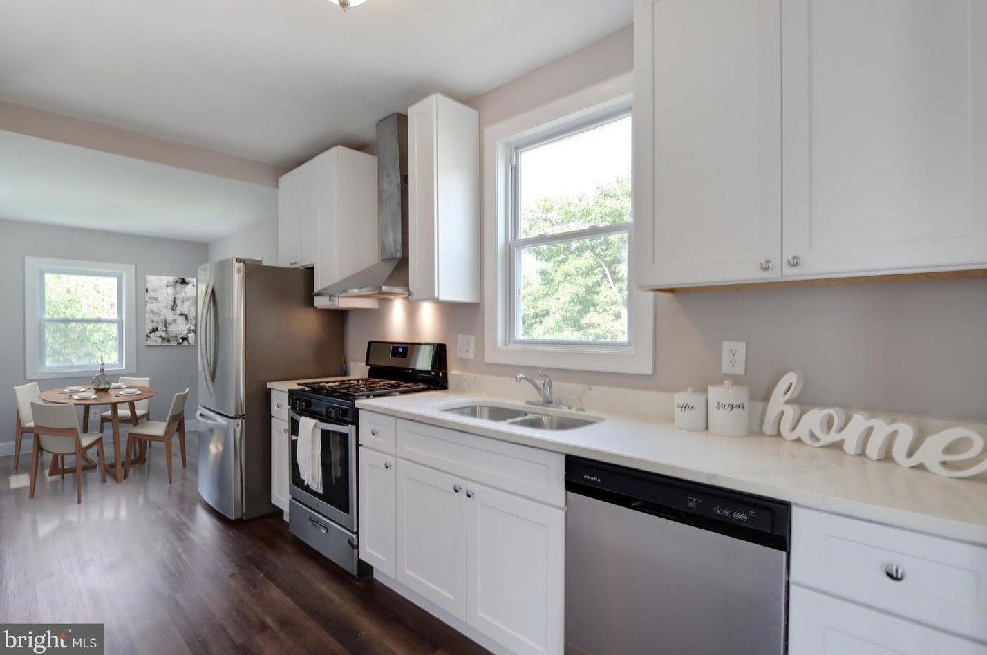 4307 Stanwood Ave, Baltimore MD  21206-6448 exterior
