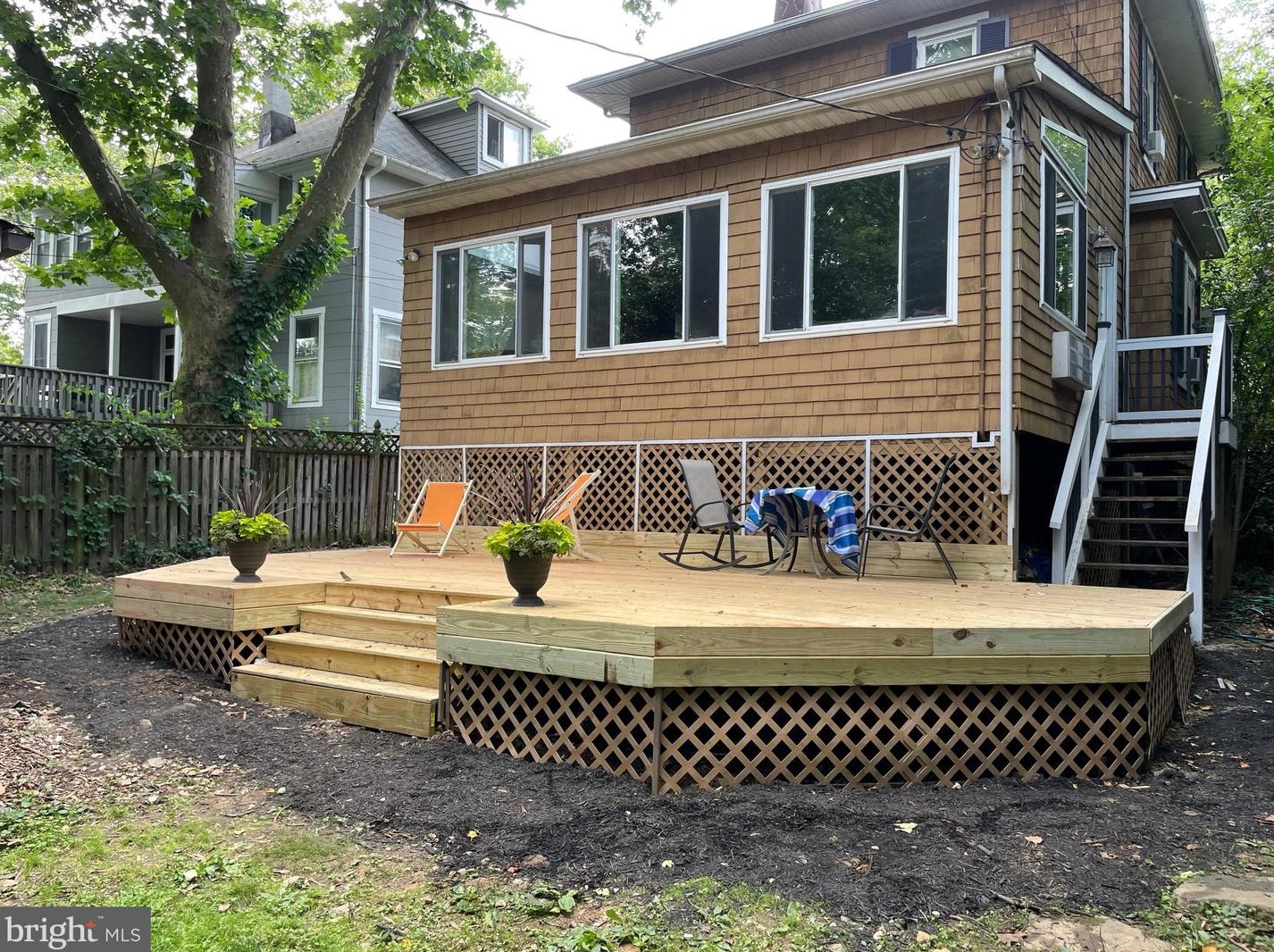 2502 Whitney Ave, Baltimore MD  21215-4145 exterior