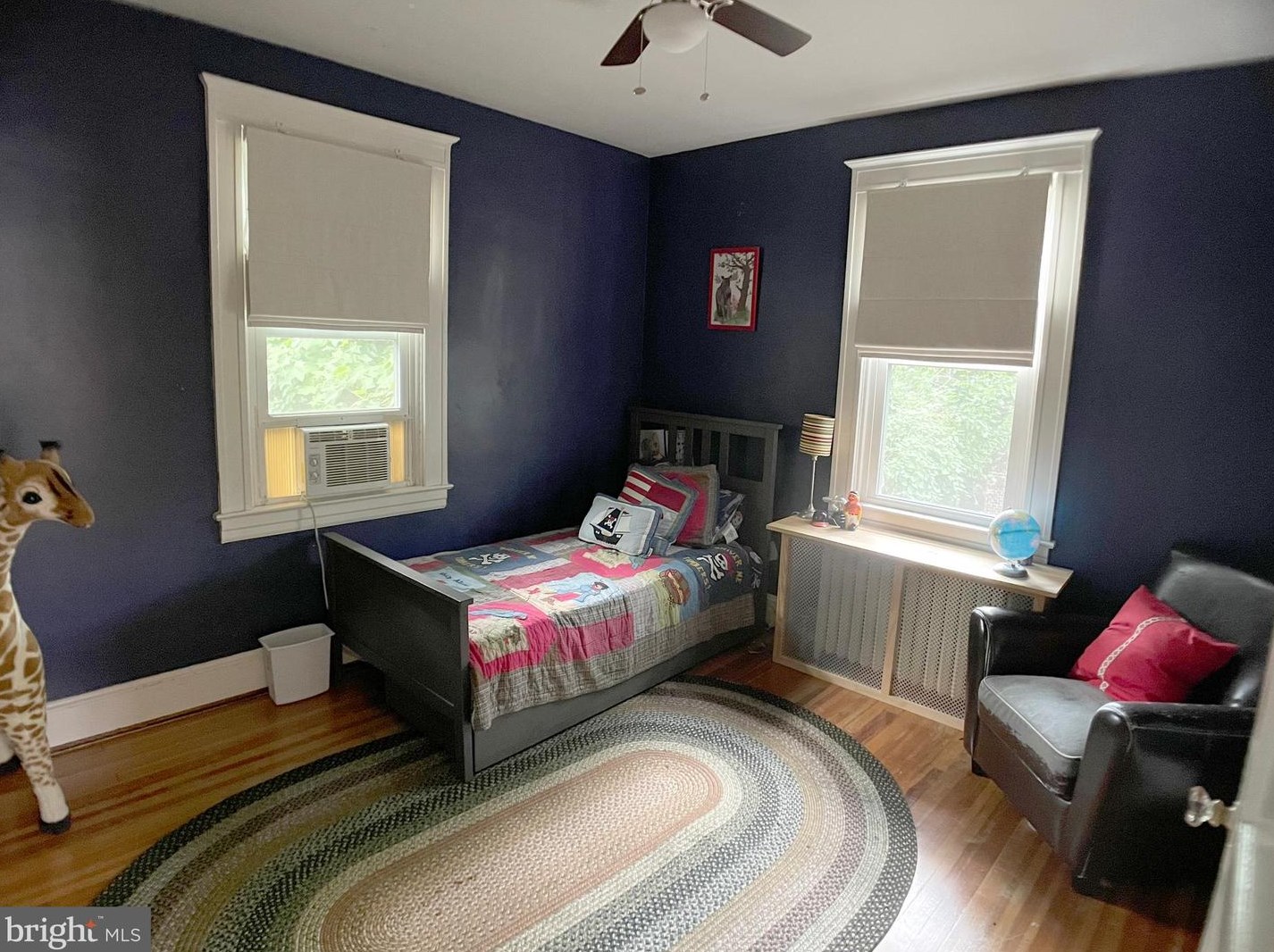 2502 Whitney Ave, Baltimore MD  21215-4145 exterior