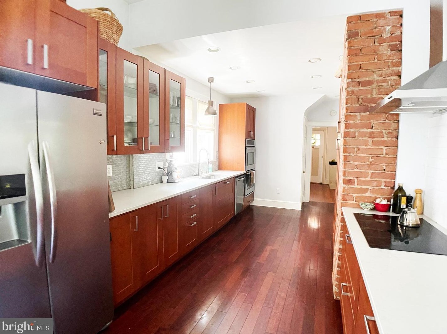 2502 Whitney Ave, Baltimore MD  21215-4145 exterior