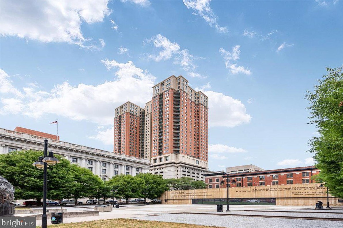 414 Water St, Baltimore MD  21202-3225 exterior