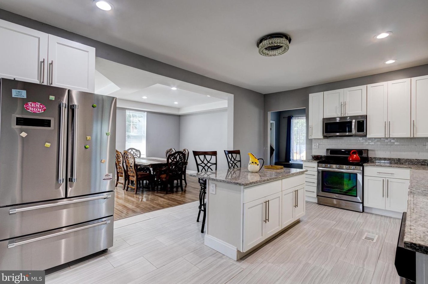 2603 Hamilton Ave, Baltimore MD  21214-1910 exterior