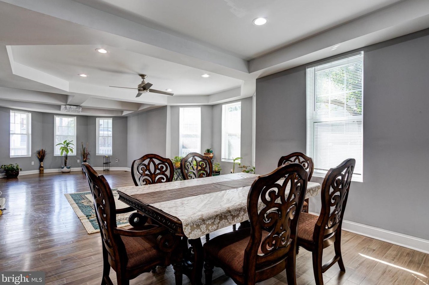 2603 Hamilton Ave, Baltimore MD  21214-1910 exterior