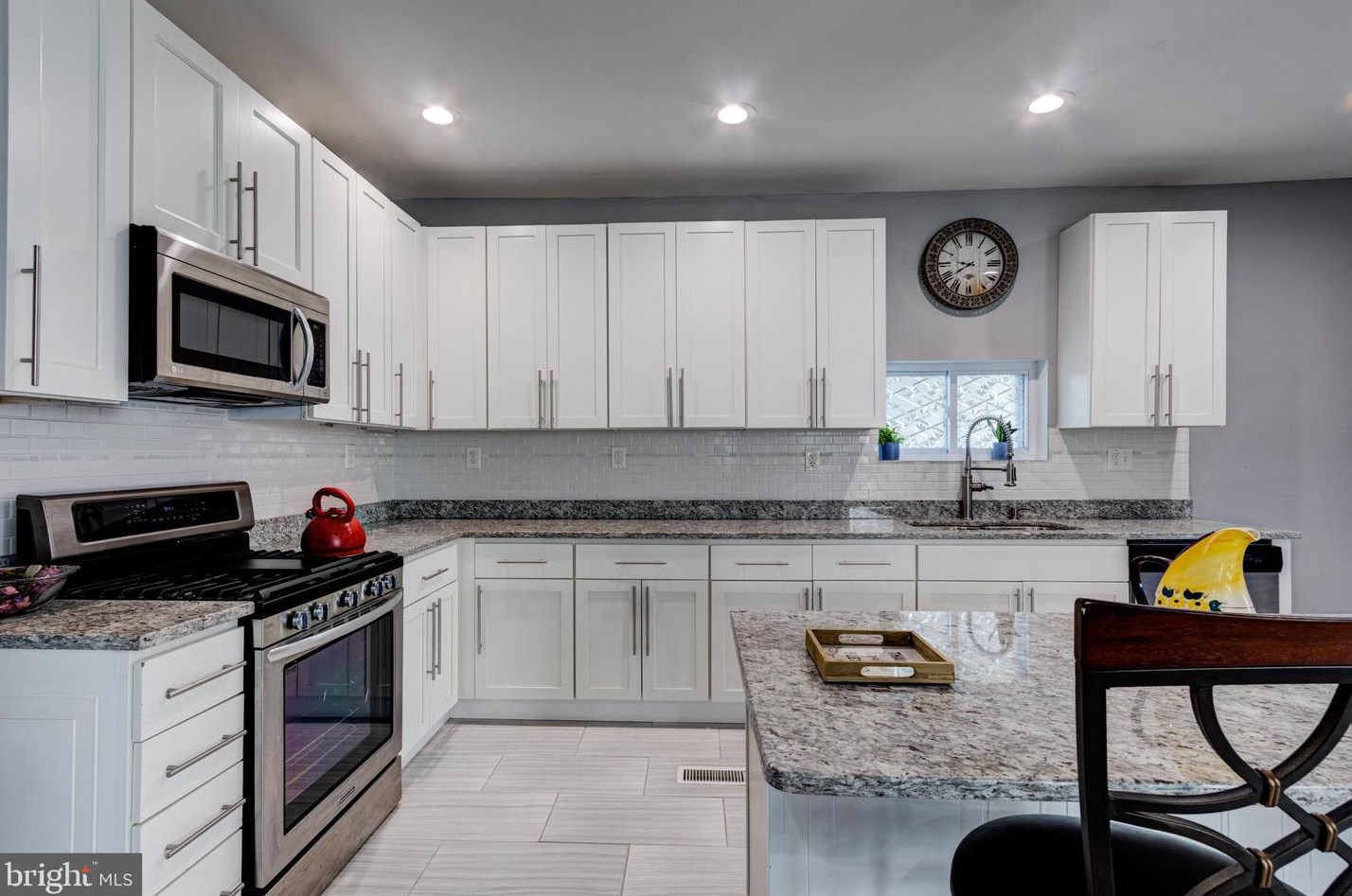 2603 Hamilton Ave, Baltimore MD  21214-1910 exterior