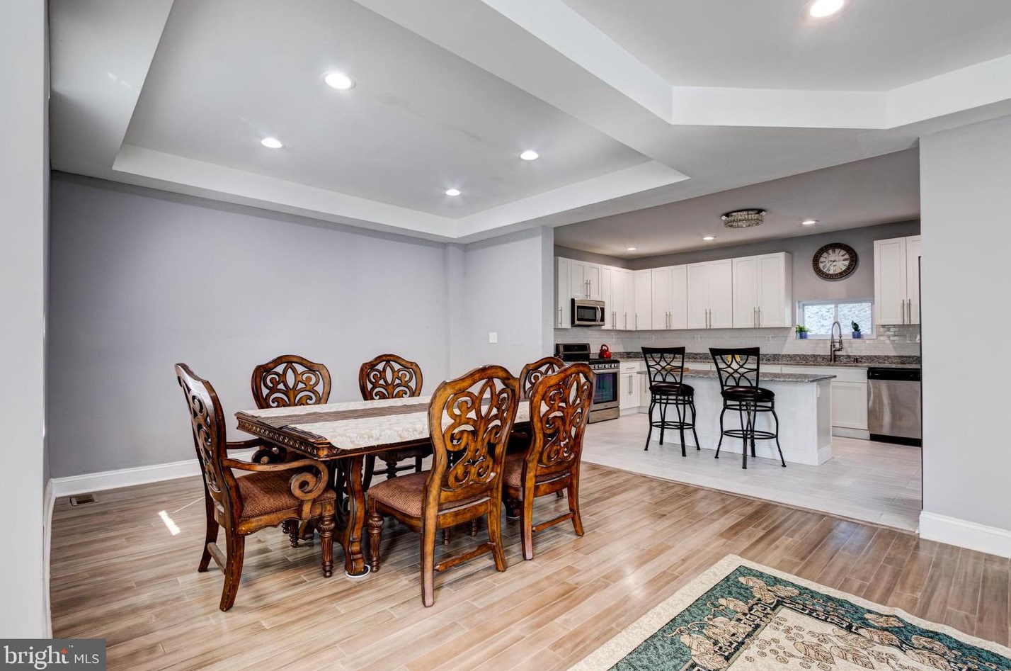 2603 Hamilton Ave, Baltimore MD  21214-1910 exterior