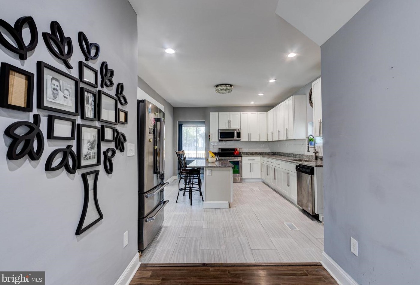2603 Hamilton Ave, Baltimore MD  21214-1910 exterior