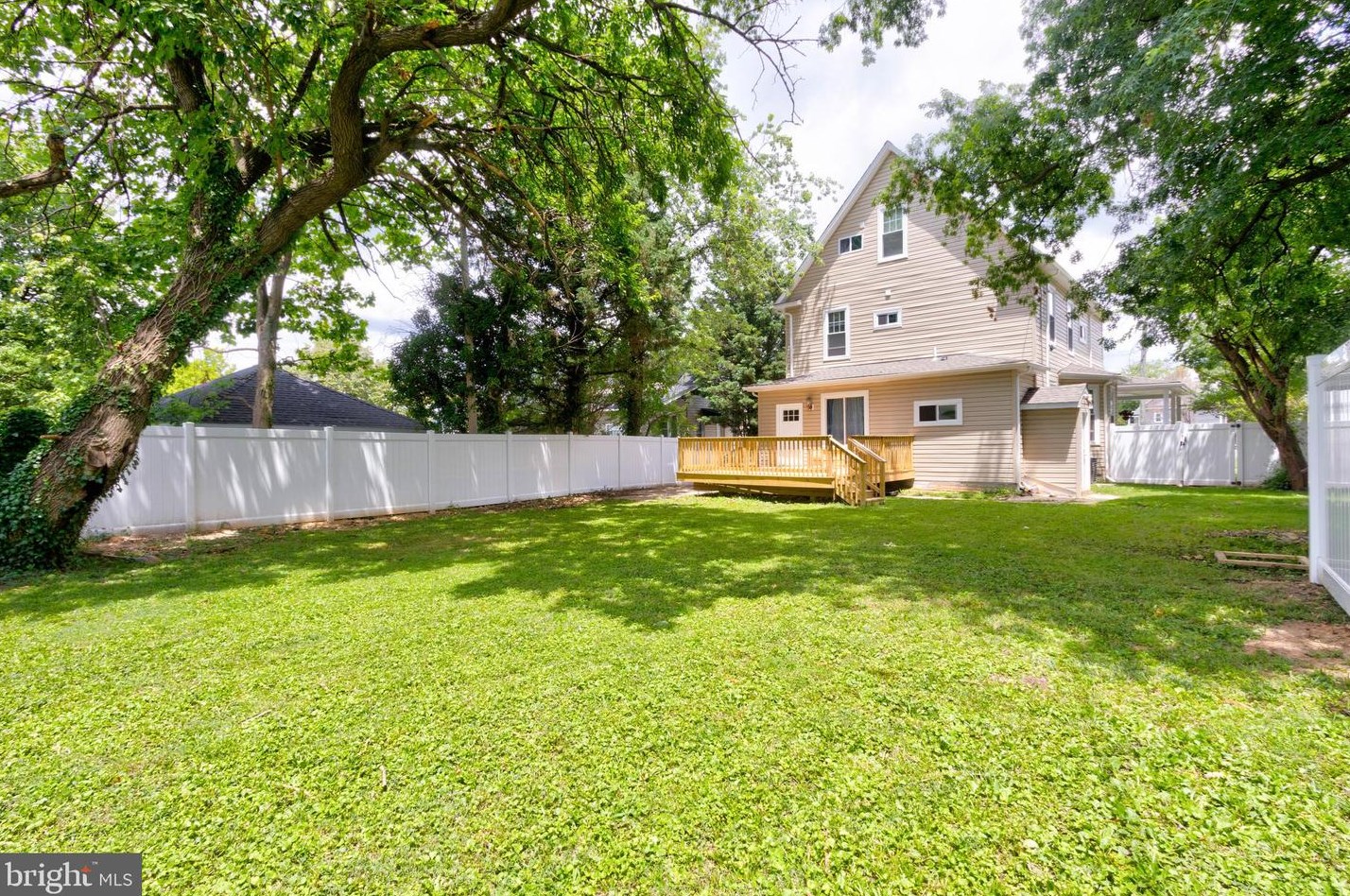 2603 Hamilton Ave, Baltimore MD  21214-1910 exterior
