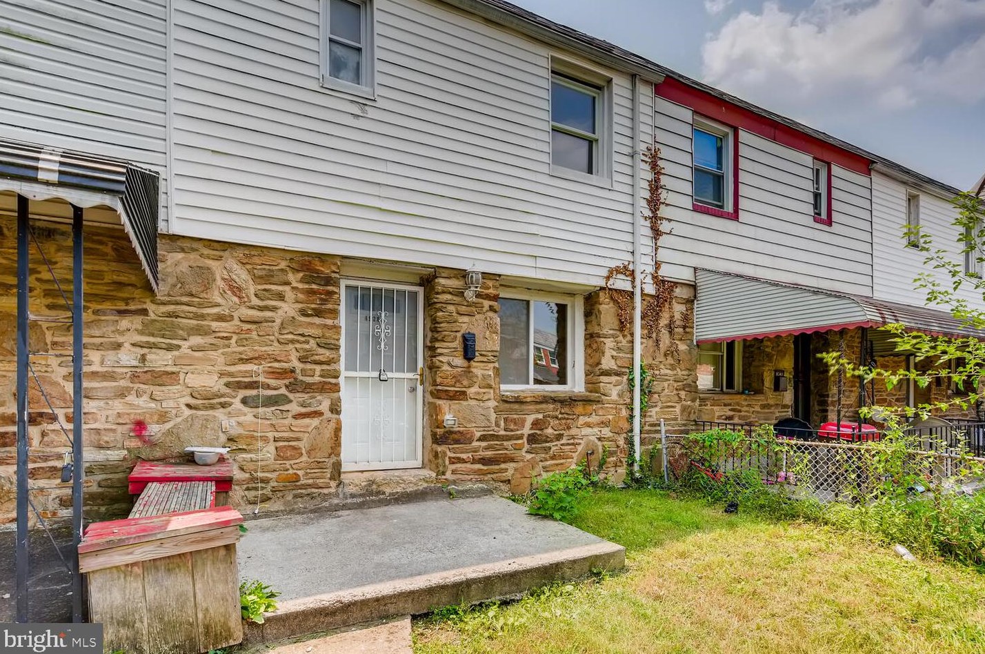 4928 Edgemere Ave, Baltimore MD  21215-5918 exterior