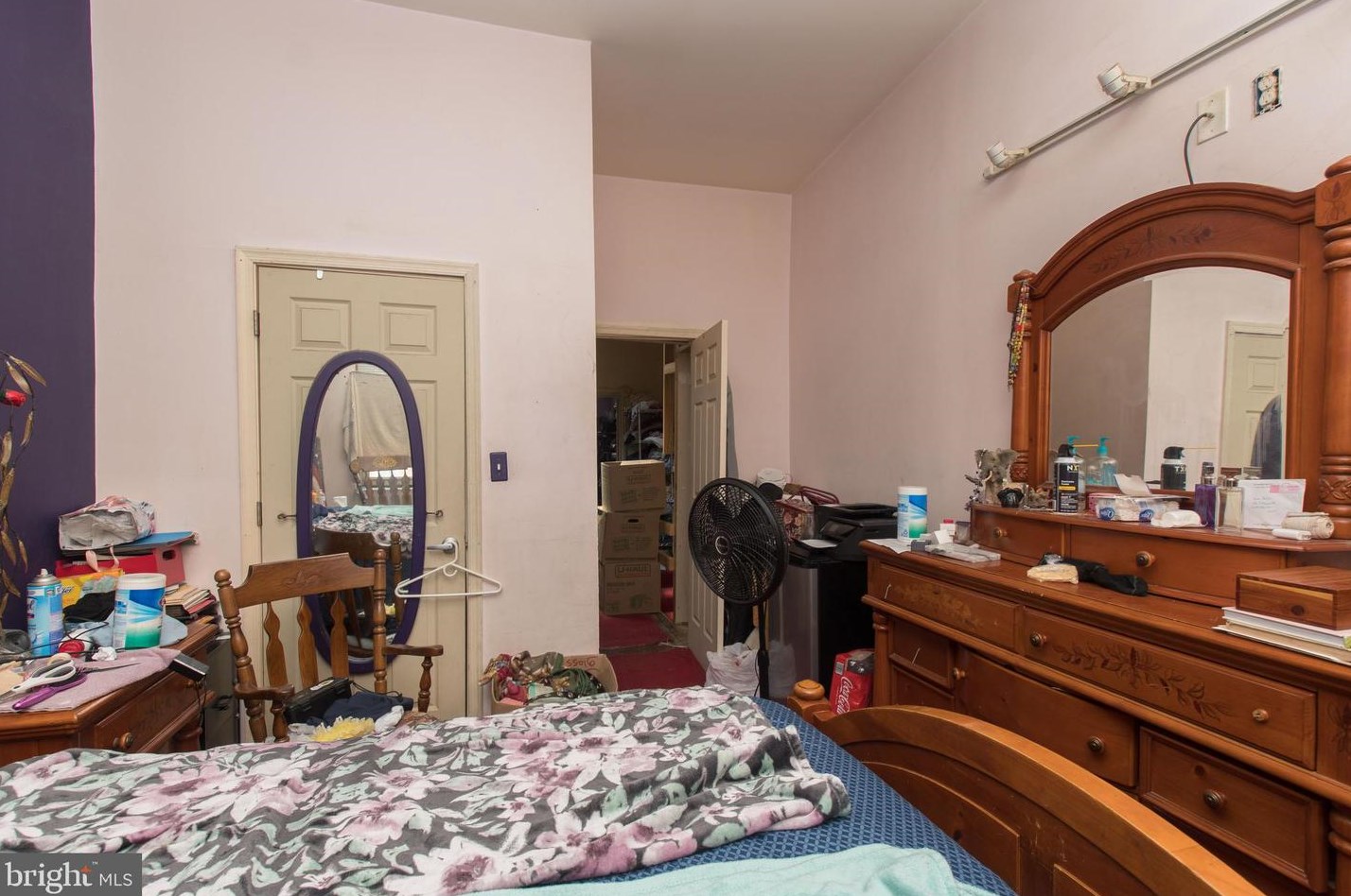 636 Macon St, Baltimore MD  21224-4412 exterior