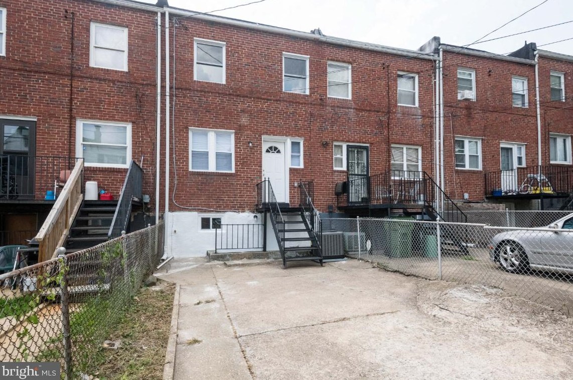 1205 Augusta Ave, Baltimore MD  21229-1704 exterior