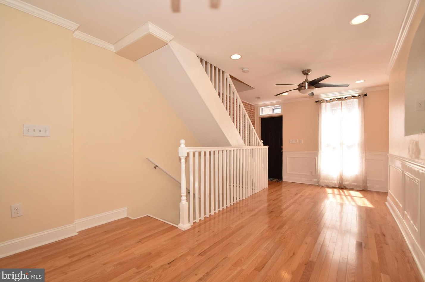 11 Glover St, Baltimore MD  21224-1140 exterior