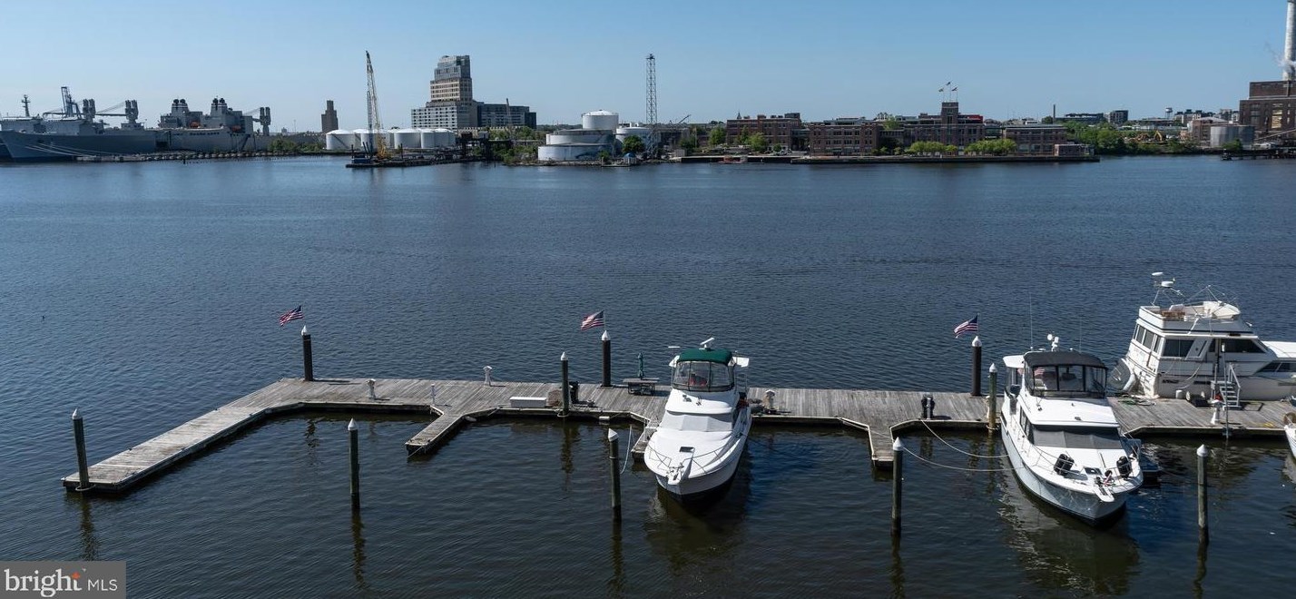 1000 Fell St, Baltimore MD 21231-3529 exterior